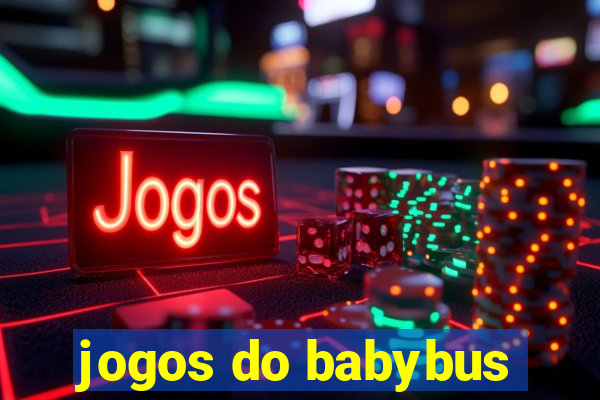 jogos do babybus